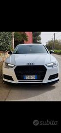 Audi a4 quattro2.0 tfsi limousine .