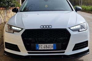 Audi a4 quattro2.0 tfsi limousine .