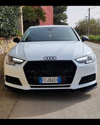 Audi a4 quattro2.0 tfsi limousine .