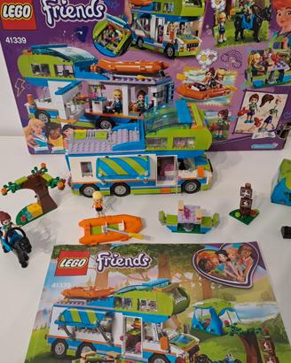 LEGO 41339 LEGO Friends Il camper van di Mia