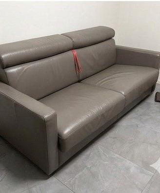 DIVANO LETTO  A 3 POSTI POLTRONE&SOFA'
