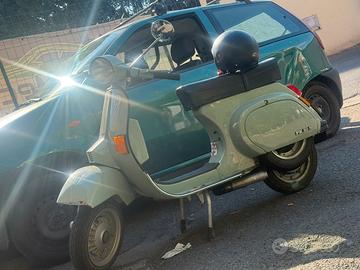 Vespa pk s
