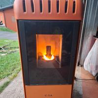 Stufa a pellet