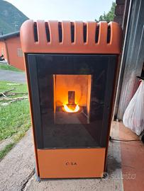 Stufa a pellet