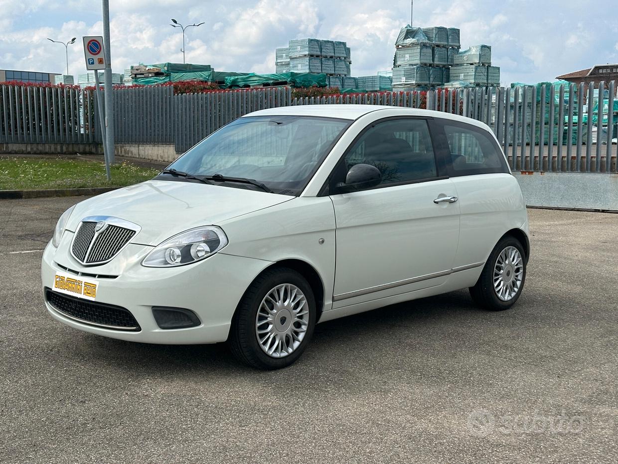 Lancia Ypsilon 2ª serie