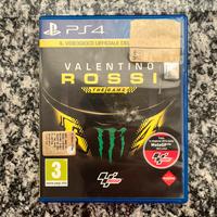 Ps4 Valentino Rossi motogp