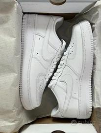 Nike Air Force 1 Low '07 bianche (Uomo)