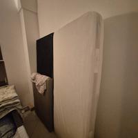 letto + Materasso singolo Eminflex