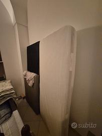 letto + Materasso singolo Eminflex