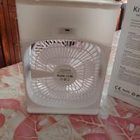 mini ventilatore 
