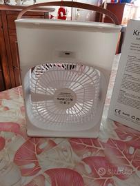 mini ventilatore 