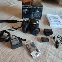 Fotocamera Panasonic Lumix DMC-FZ300