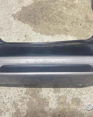 Paraurti posteriore fiat 500x cross 2018