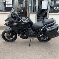 Kawasaki versys 650 + kit tourer my24