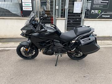 Kawasaki versys 650 + kit tourer my24