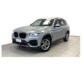 BMW X3 xDrive20d Business Advantage 190cv