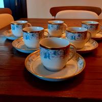 Set tazze da tè Bareuther