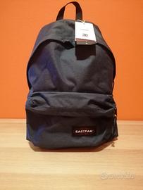 Zaino Eastpak 24 litri Triple Denim Nuovo