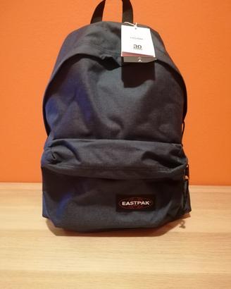 Zaino Eastpak 24 litri Triple Denim Nuovo
