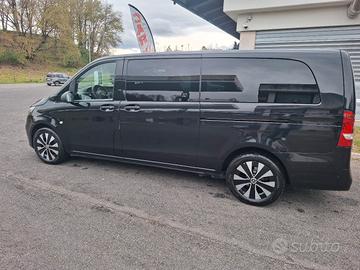 Mercedes Vito 2.2d  163CV extra long 2022 9posti