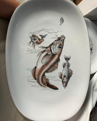 piatti da pesce 