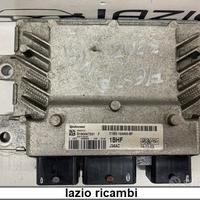 Centralina motore ford fiesta 2014 s180047051e ecu