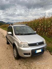 Fiat Panda 4x4 - 2010 Diesel Multijet