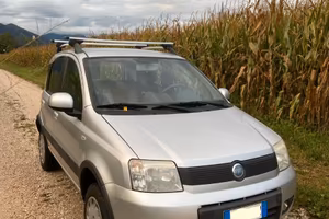 Fiat Panda 4x4 - 2010 Diesel Multijet