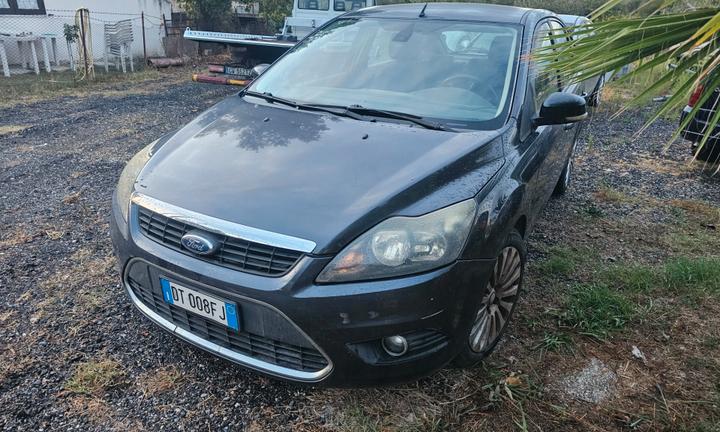 Ford Focus 1.6 TDCi (90CV) NAVIGATORE RETROCAMERA