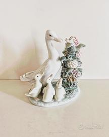 anatra con anatroccoli Lladro