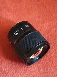 Panasonic Lumix 50 F1.8