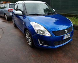 Suzuki swift 2016
