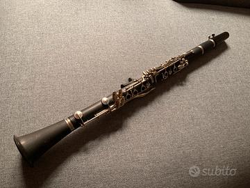 CLARINETTO  nuovissimo