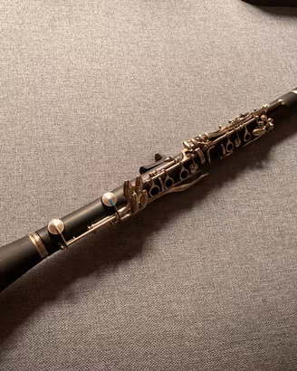 CLARINETTO  IRIN nuovissimo
