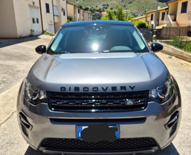 Discovery sport black edition 4x4