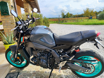 Yamaha MT09