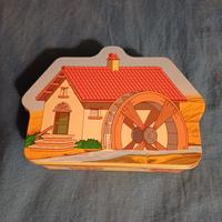 Mulino Bianco - contenitore portamerenda