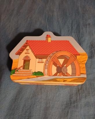 Mulino Bianco - contenitore portamerenda