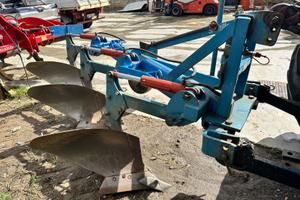 Aratro trivomere sicilthiller no stop