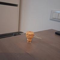 harry Potter dorato kinder