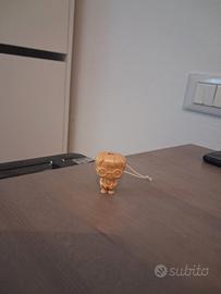 harry Potter dorato kinder