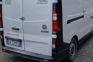 Fiat Telento officina mobile