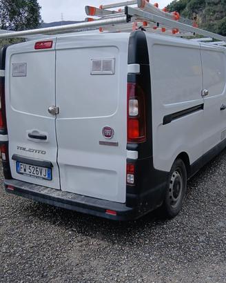 Fiat Telento officina mobile