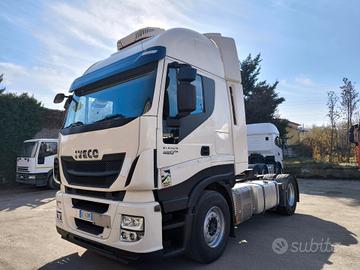 IVECO STRALIS 480 ADR