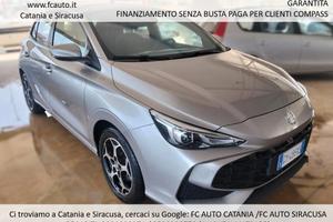 Mg MG3 1.5 COMFORT 2025 - PARI AL NUOVO