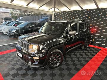 Jeep Renegade 1.6 Mjt DDCT 120 CV Limited