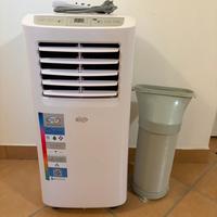 Climatizzatore deumidificatore portatile Argo Swan