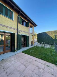 Villa a schiera San Gillio [Cod. rif 2060VRG]