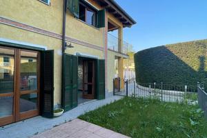 Villa a schiera San Gillio [Cod. rif 2060VRG]
