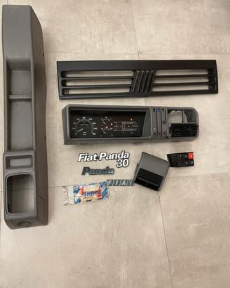 Ricambi fiat panda